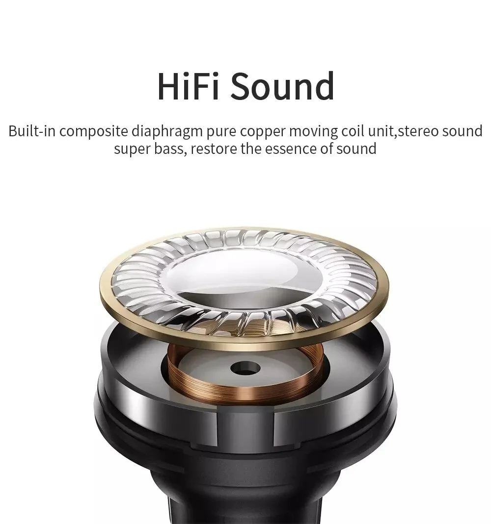 سماعات أذن لاسلكية أصلية XGSHO - مراجعة Bluetooth Earphone Tws وسعره