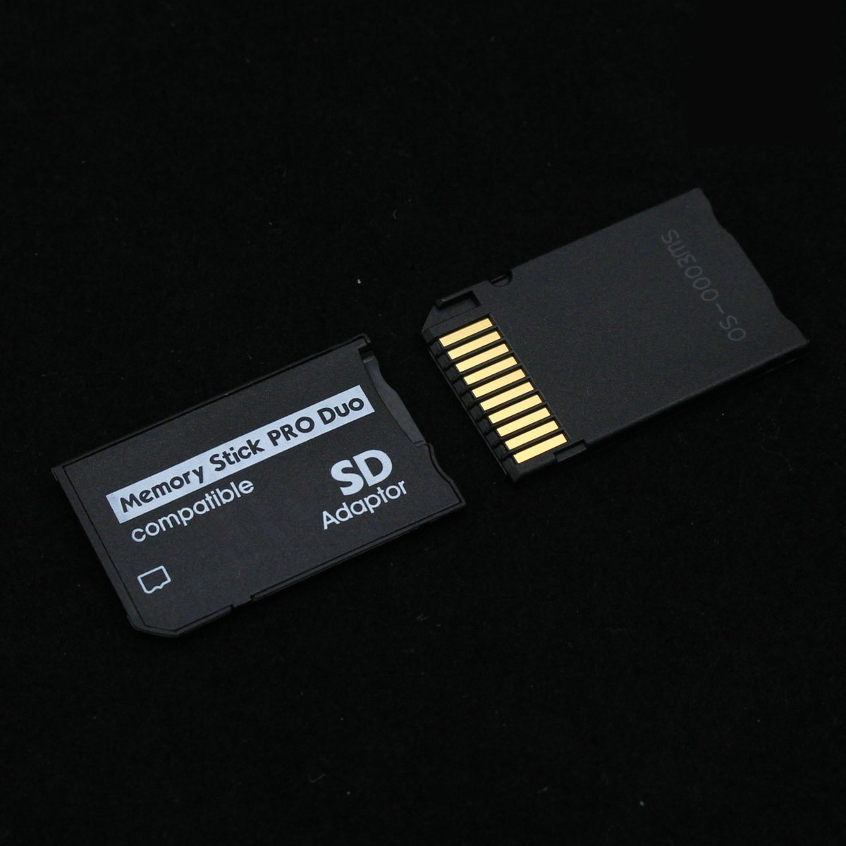 محول بطاقة مايكرو ترانسفلاش SD - مراجعة Micro Sd Card وسعره