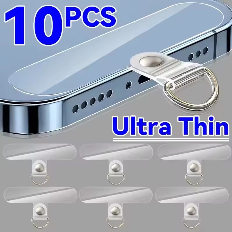 العالمي الشفاف انفصال الهاتف ا - مراجعة Phone Accessories For Android وسعره