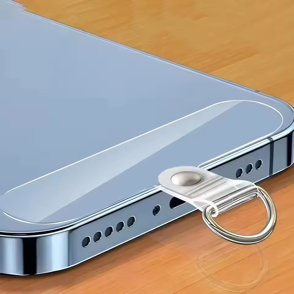 العالمي الشفاف انفصال الهاتف ا - مراجعة Phone Accessories For Android وسعره