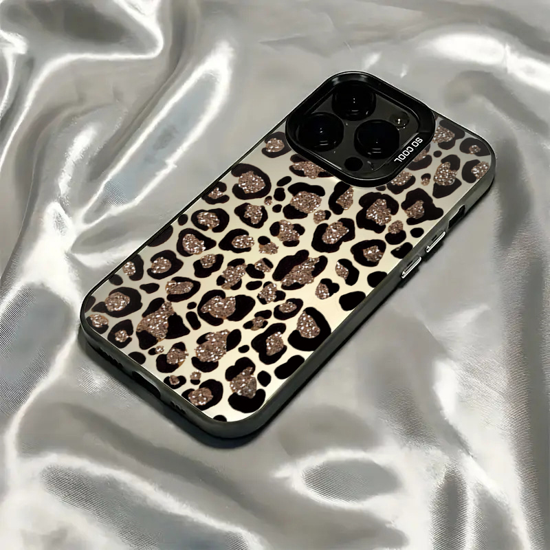الحد الأدنى والأنيق ليوبارد طب - مراجعة Xo Phone Accessories وسعره