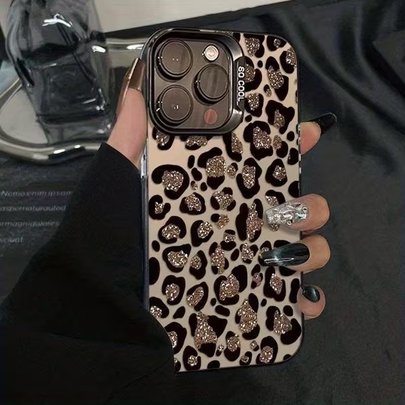 الحد الأدنى والأنيق ليوبارد طب - مراجعة Xo Phone Accessories وسعره