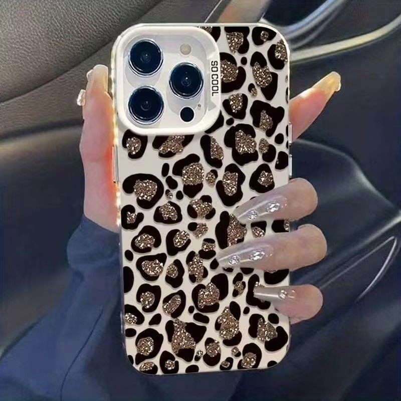 الحد الأدنى والأنيق ليوبارد طب - مراجعة Xo Phone Accessories وسعره