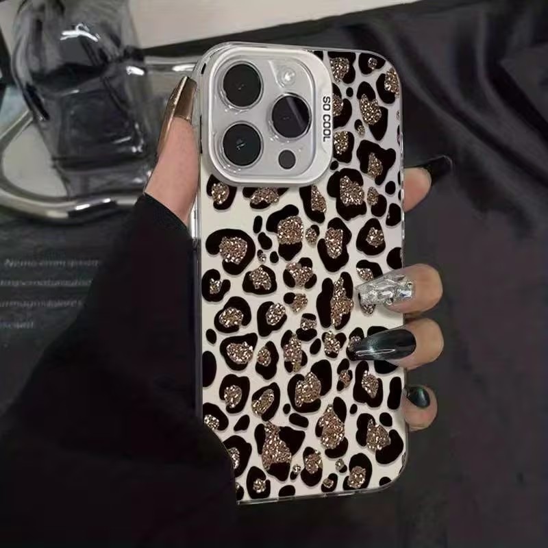 الحد الأدنى والأنيق ليوبارد طب - مراجعة Xo Phone Accessories وسعره