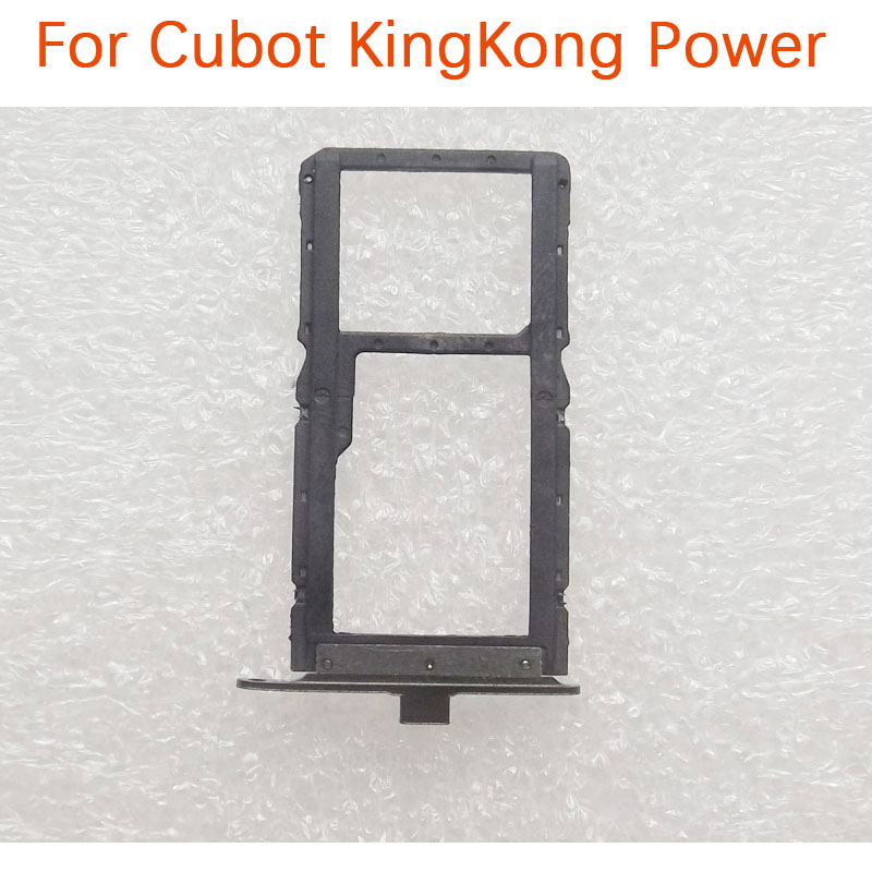 حامل بطاقة SIM أصلي من CUBOT K - مراجعة Micro Sd Card وسعره