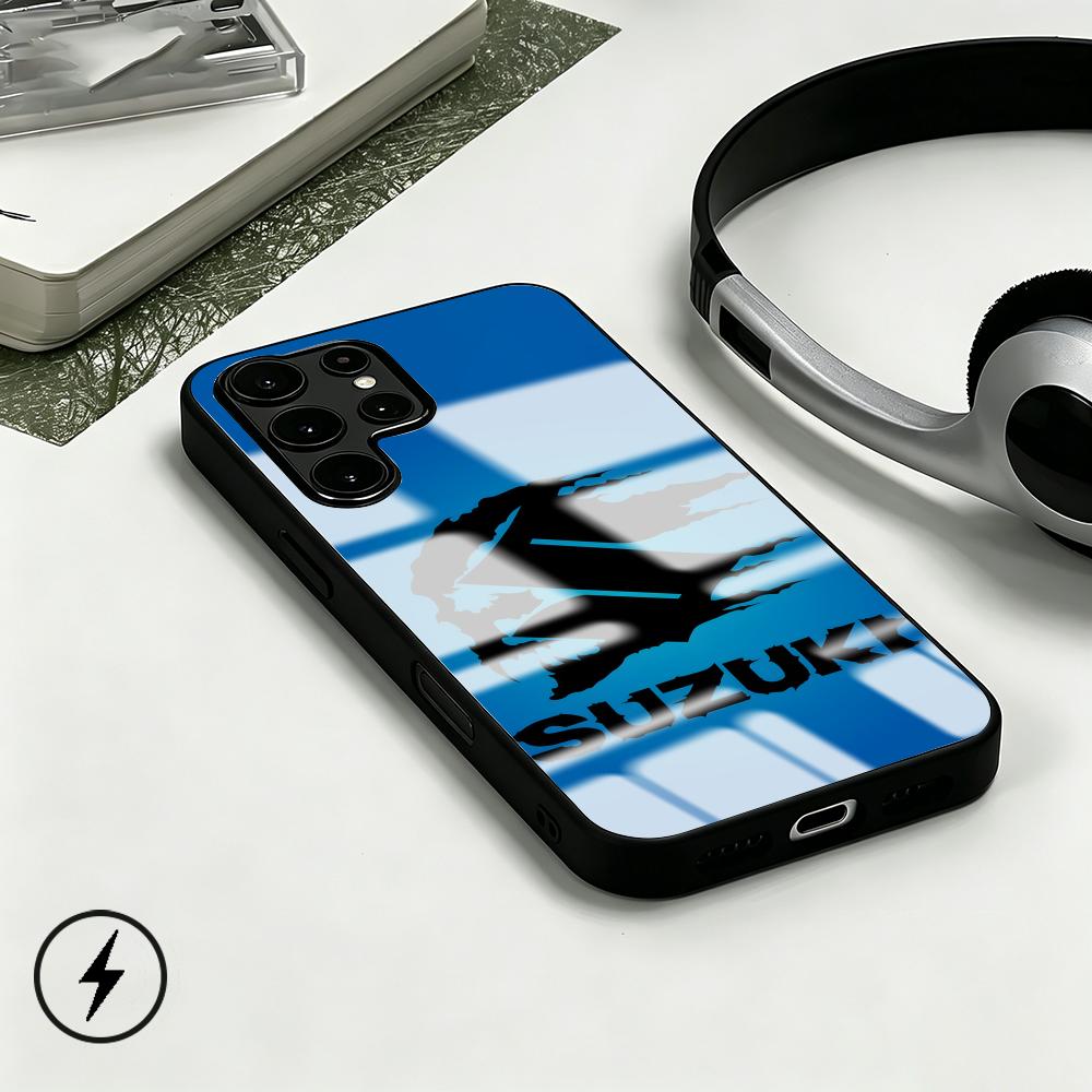 جراب هاتف زجاجي مغناطيسي بتصمي - مراجعة Magnetic Phone Case وسعره