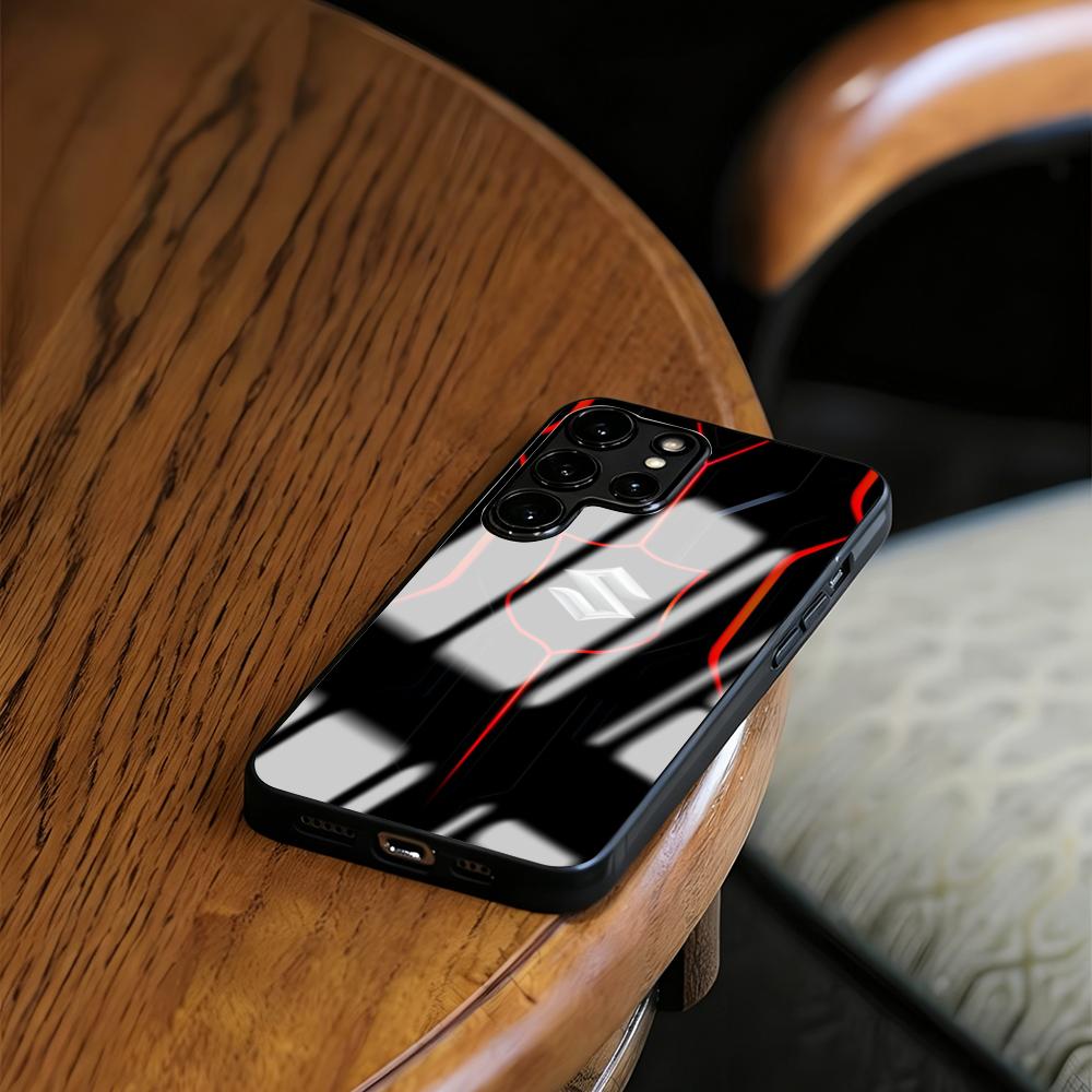 جراب هاتف زجاجي مغناطيسي بتصمي - مراجعة Magnetic Phone Case وسعره
