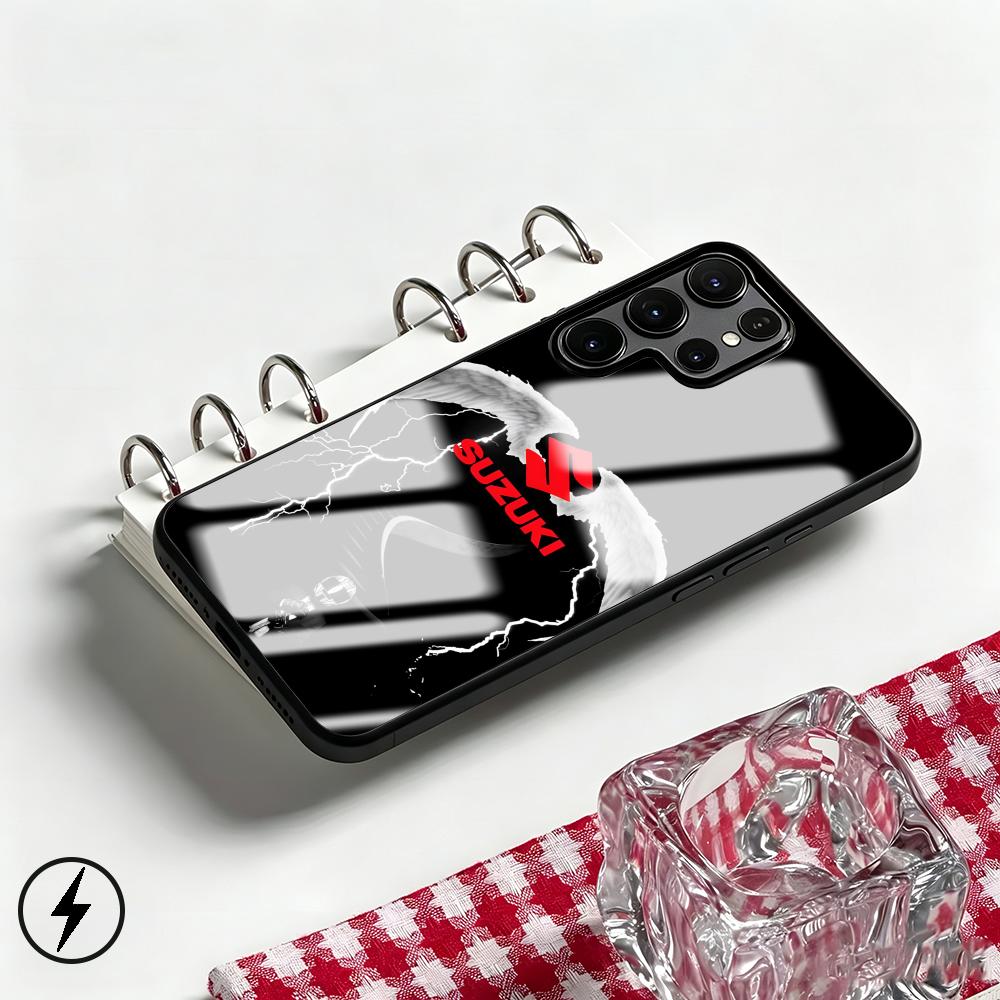 جراب هاتف زجاجي مغناطيسي بتصمي - مراجعة Magnetic Phone Case وسعره