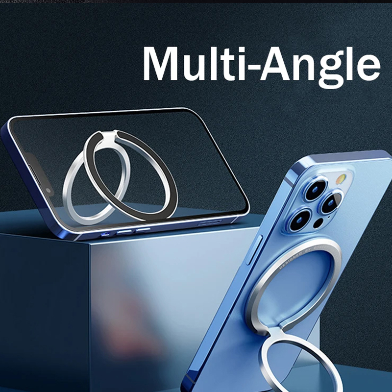 حامل هاتف آيفون مغناطيسي لـ Ma - مراجعة Phone Accessories Stand وسعره