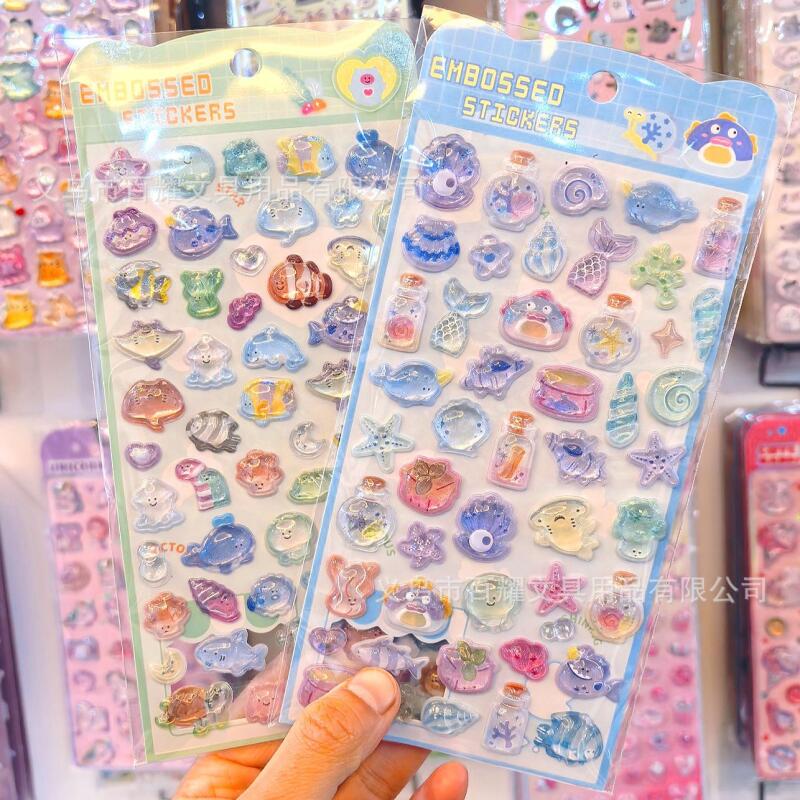 ملصقات كريستالية ثلاثية الأبعا - مراجعة Phone Accessories For Boys وسعره