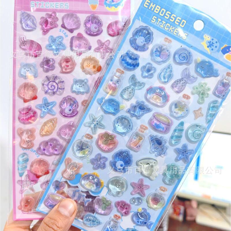 ملصقات كريستالية ثلاثية الأبعا - مراجعة Phone Accessories For Boys وسعره