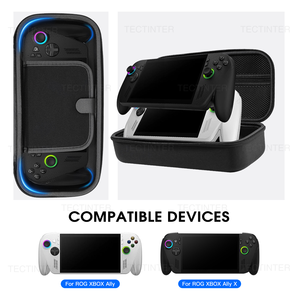 حقيبة حمل محمولة لوحدة التحكم  - مراجعة Xbox Phone Accessories وسعره