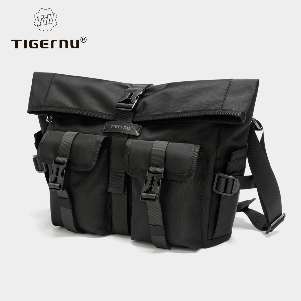 Tigernu موضة حقيبة ساع حقائب ك - مراجعة Phone Accessories For Boys وسعره