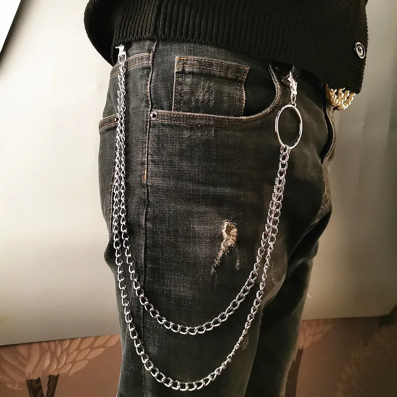 سلسلة حزام معدنية متعددة الطبق - مراجعة Phone Accessories Hanger وسعره