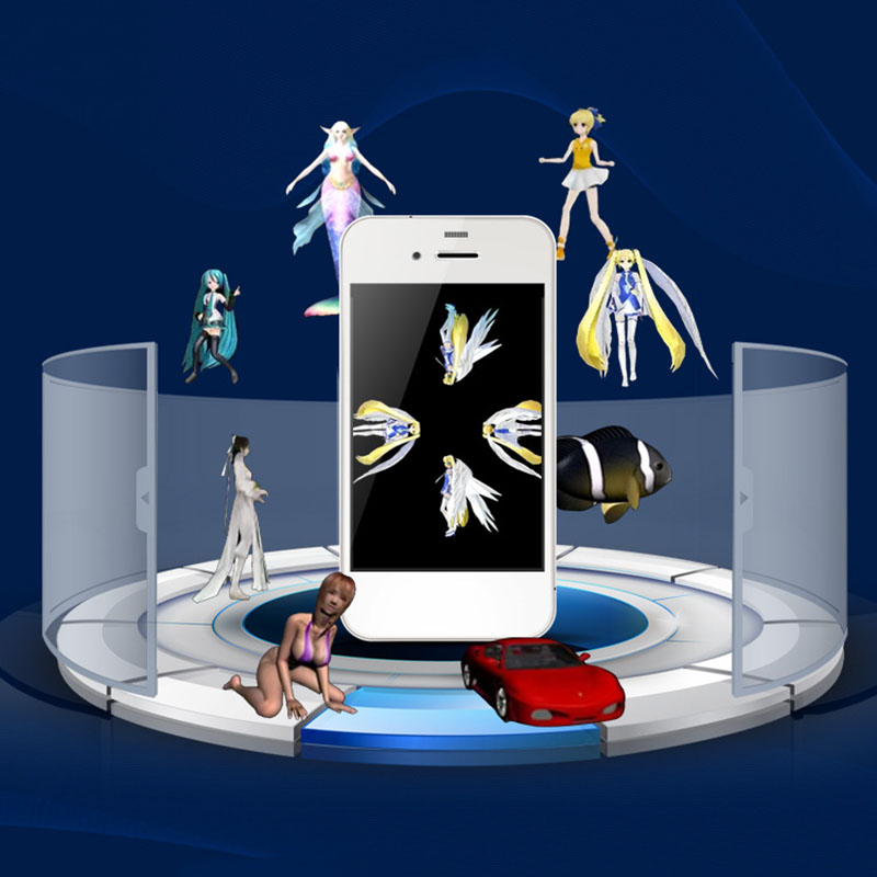 جهاز عرض مجسم ثلاثي الأبعاد عر - مراجعة Phone Accessories Images وسعره
