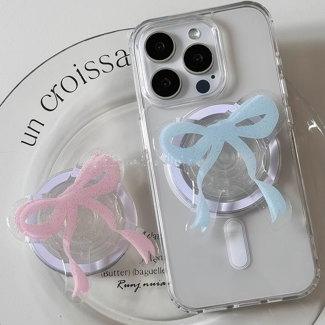 حامل هاتف مغناطيسي بتصميم فيون - مراجعة Phone Accessories Stand وسعره