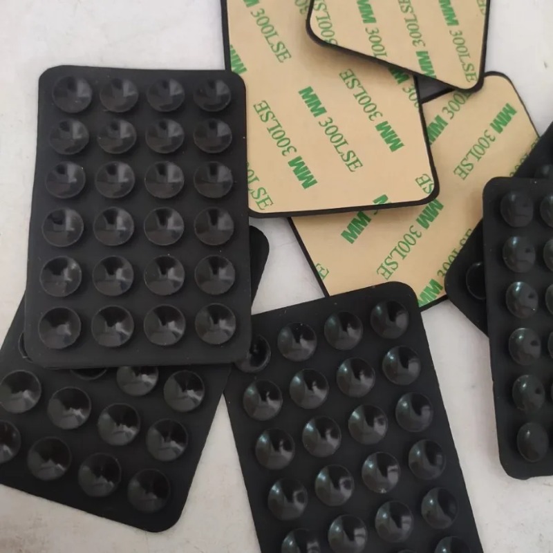حامل هواتف ذكية لاصق من السيلي - مراجعة Phone Accessories Stand وسعره