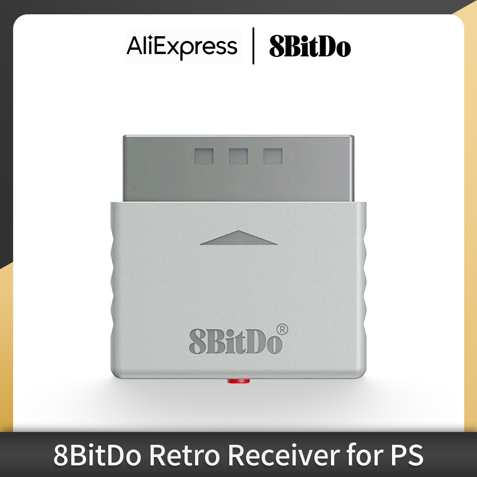8Bitdo محول رسيفر ريترو دونغل  - مراجعة Xbox Phone Accessories وسعره