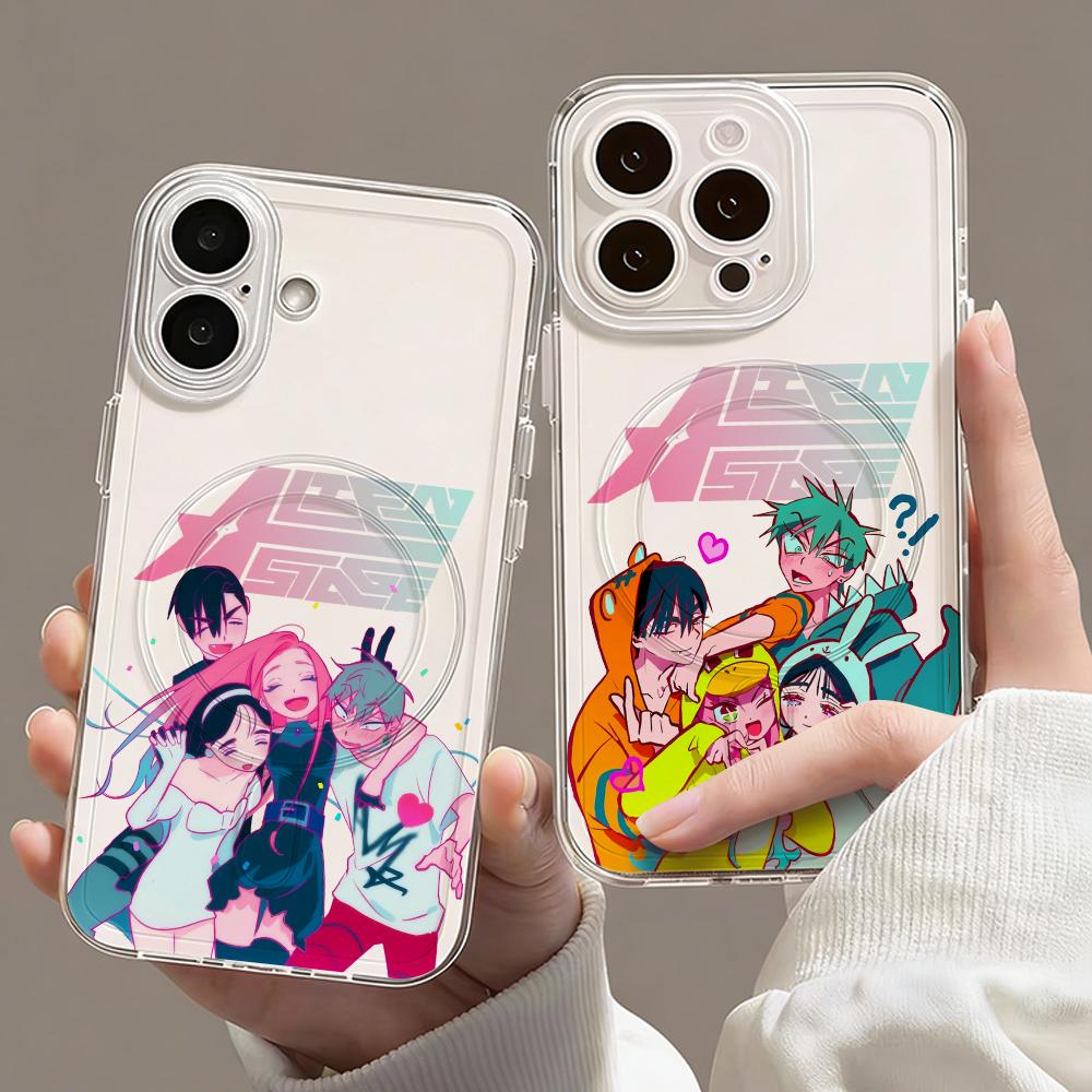 جراب هاتف أنيمي A-Alien Stage  - مراجعة Magnetic Phone Case وسعره