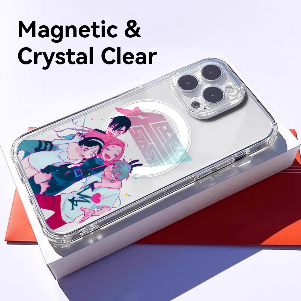 جراب هاتف أنيمي A-Alien Stage  - مراجعة Magnetic Phone Case وسعره