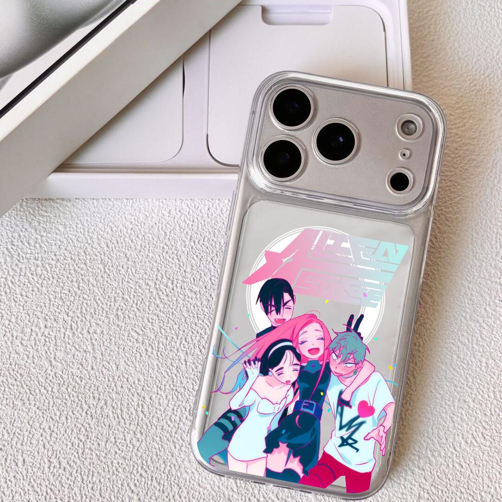 جراب هاتف أنيمي A-Alien Stage  - مراجعة Magnetic Phone Case وسعره