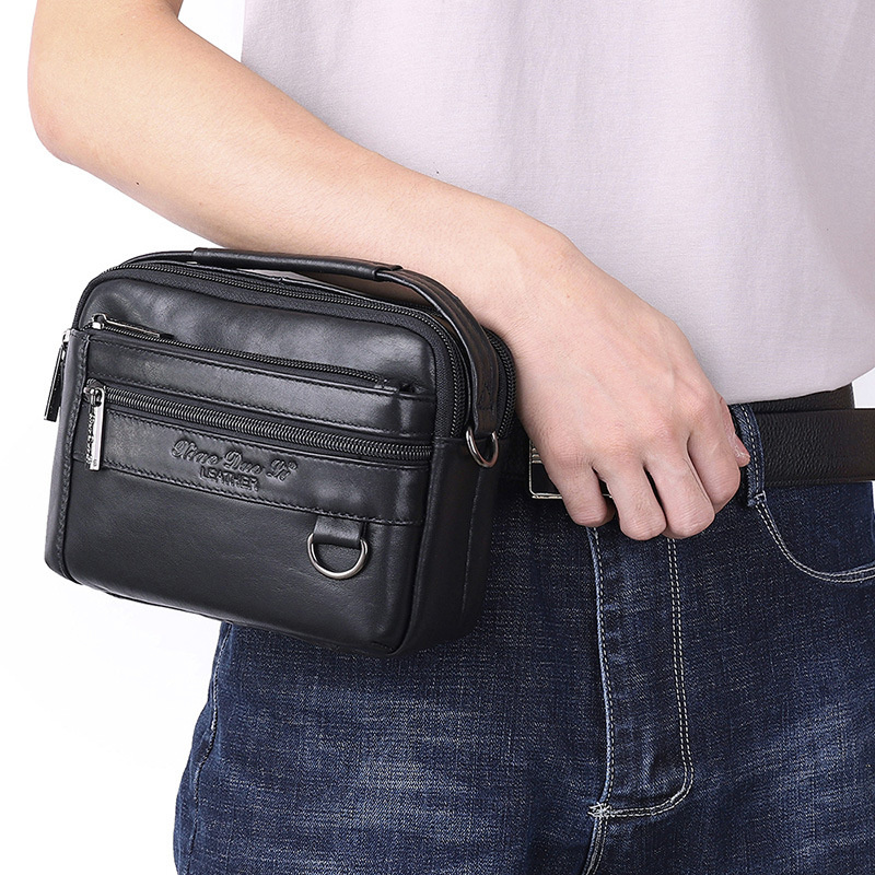الرجال الخصر حقيبة متعددة الوظ - مراجعة Phone Accessories For Boys وسعره