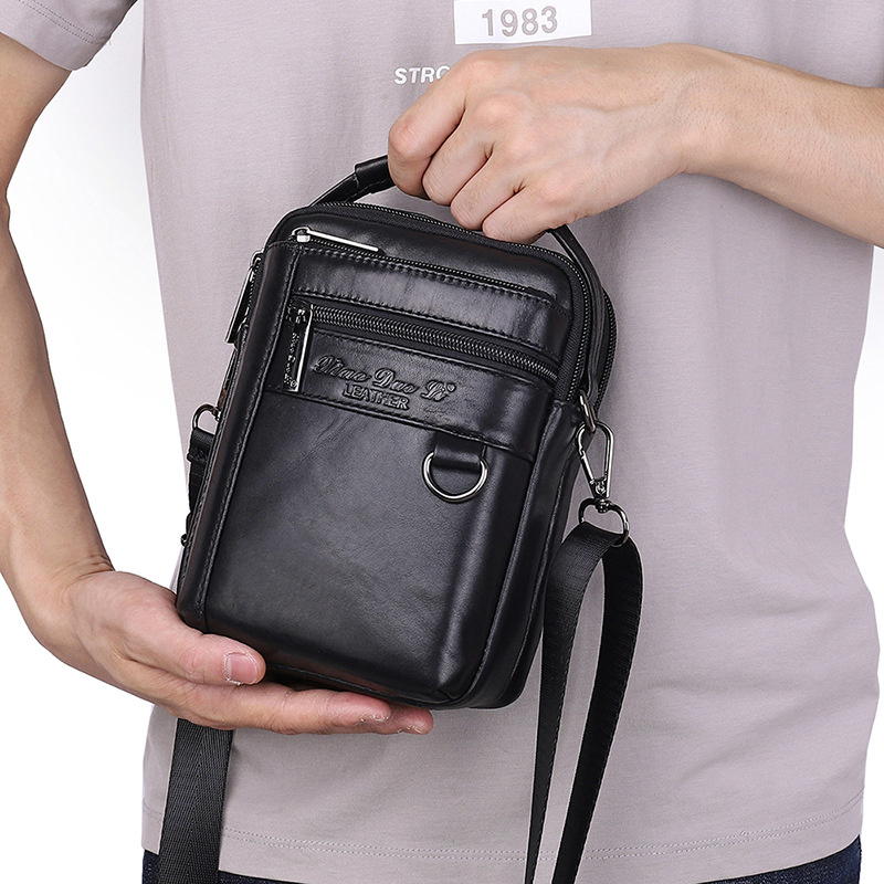 الرجال الخصر حقيبة متعددة الوظ - مراجعة Phone Accessories For Boys وسعره