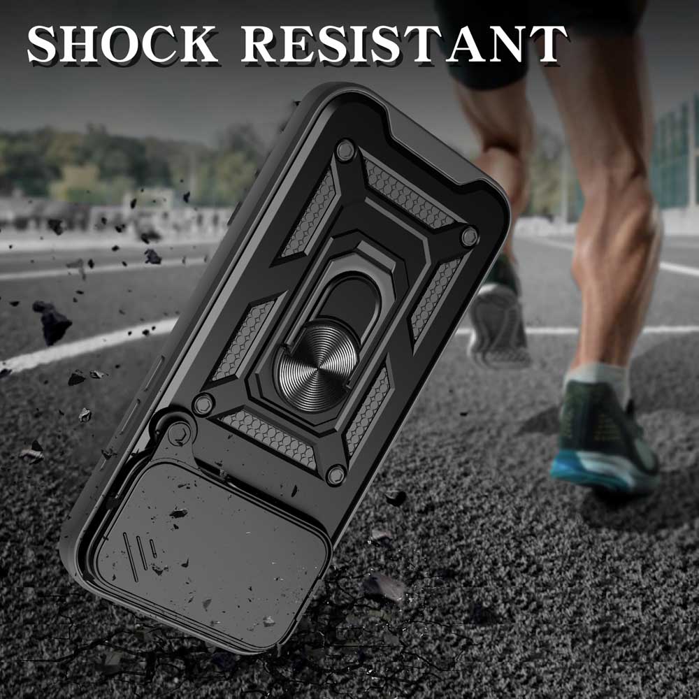 حافظة مدرعة مقاومة للصدمات لها - مراجعة Phone Accessories Japan وسعره