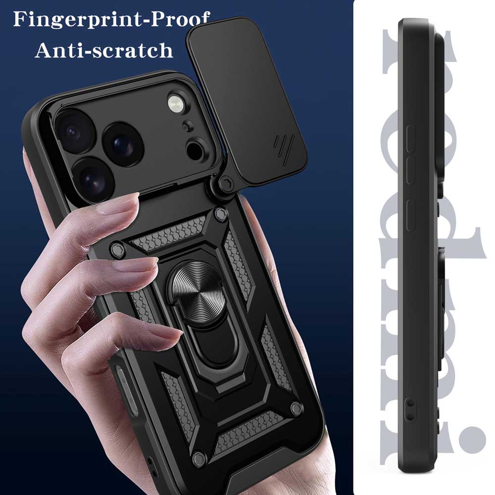 حافظة مدرعة مقاومة للصدمات لها - مراجعة Phone Accessories Japan وسعره