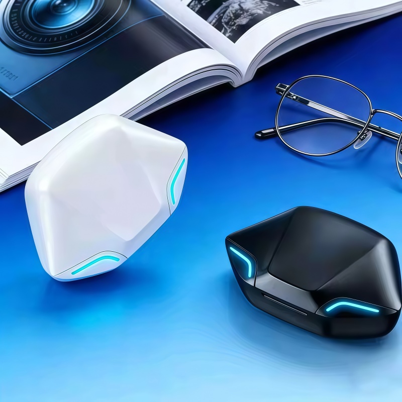 سماعة بلوتوث لاسلكية X15 TWS 2 - مراجعة Bluetooth Earphone Tws وسعره