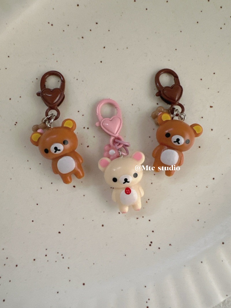 ميدالية مفاتيح كاواي ريلاكوما  - مراجعة Phone Accessories Doll وسعره
