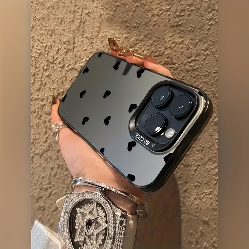غطاء هاتف أنيق بنمط نقاط الحب  - مراجعة Xo Phone Accessories وسعره