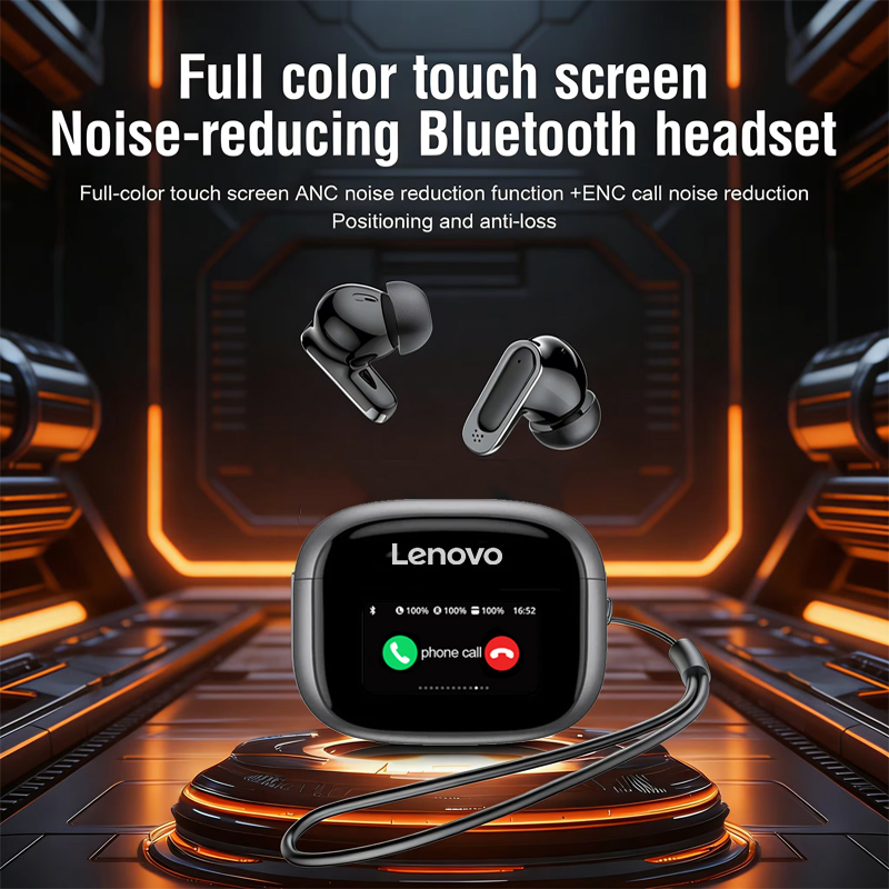 سماعات لينوفو V11 TWS اللاسلكي - مراجعة Bluetooth Earphone Tws وسعره