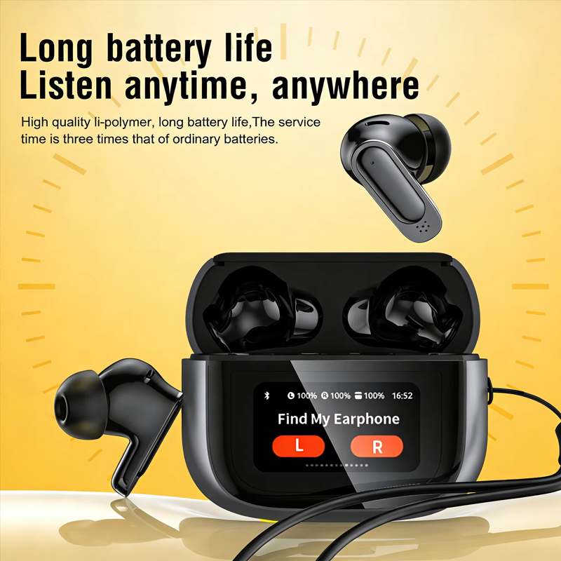 سماعات لينوفو V11 TWS اللاسلكي - مراجعة Bluetooth Earphone Tws وسعره