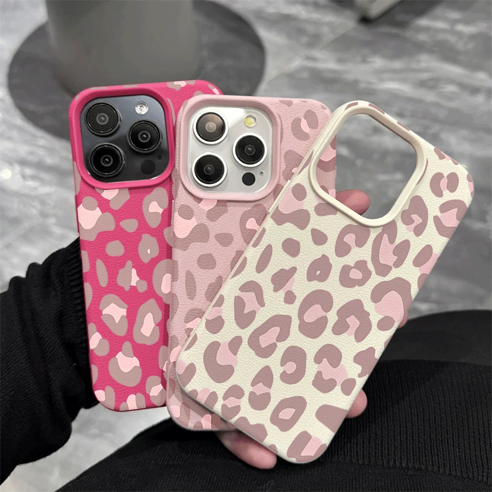غطاء هاتف بنمط الفهد باللون ال - مراجعة Apple Iphone 15 Pro Max وسعره