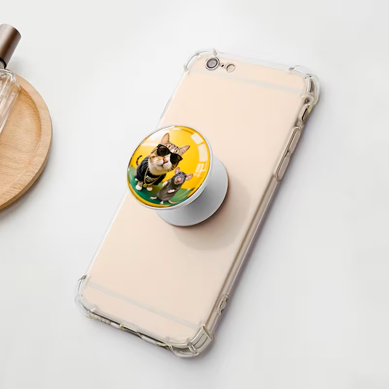 حامل هاتف واحد، هدية للعائلة و - مراجعة Phone Accessories Stand وسعره
