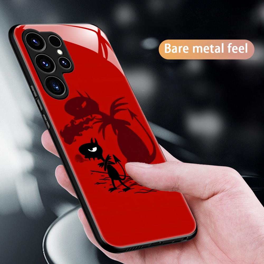 جراب هاتف أنيمي لوكسي ديسشانتم - مراجعة Magnetic Phone Case وسعره
