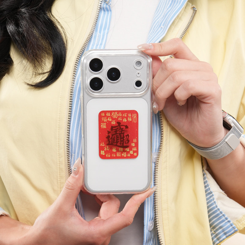 ملصقات هاتف Potdemiel الأصلية  - مراجعة Phone Accessories Images وسعره