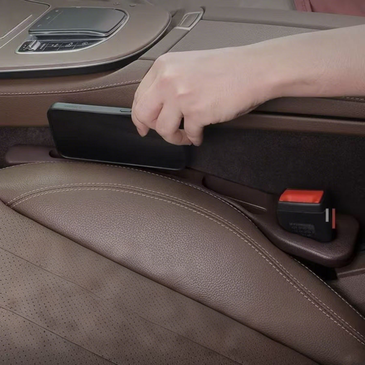 ل تسلا وضع Y العرعر 2025 2026  - مراجعة Phone Accessories Holder Car وسعره