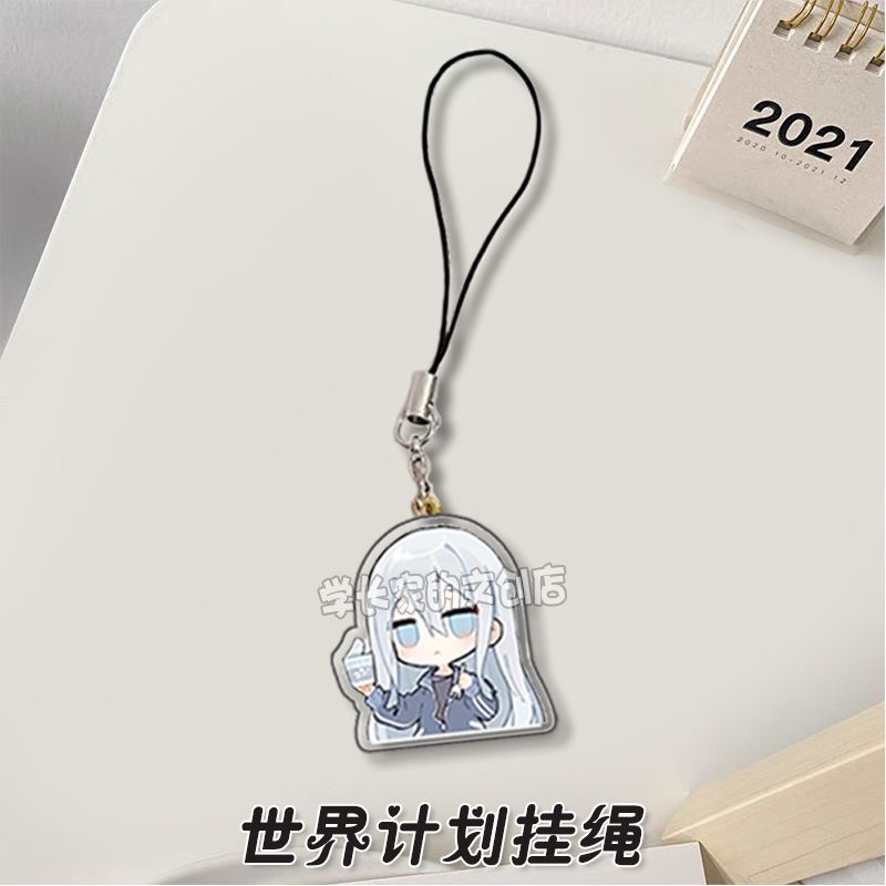 أنيمي مشروع Sekai SHINONOME EN - مراجعة Phone Accessories For Boys وسعره