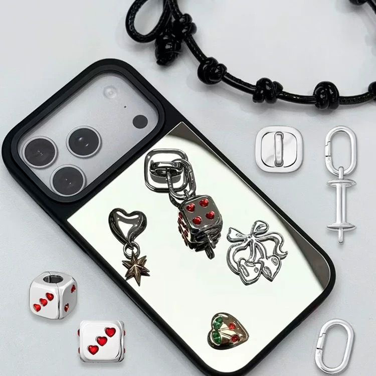 حلقة مفاتيح بتصميم حصان مكعب م - مراجعة Phone Accessories Hanger وسعره