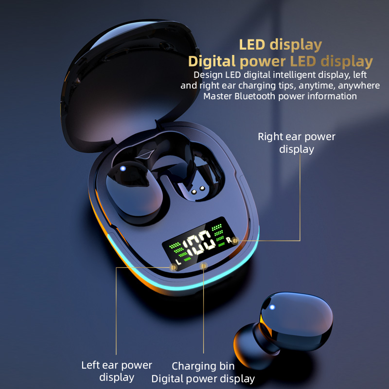 سماعات أذن لاسلكية أصلية من نو - مراجعة Bluetooth Earphone Tws وسعره