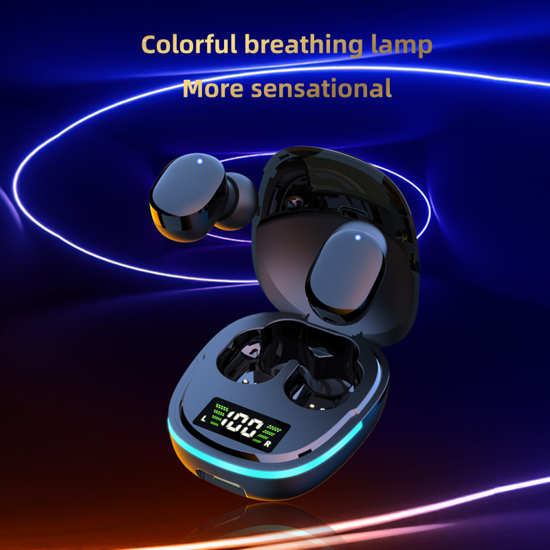 سماعات أذن لاسلكية أصلية من نو - مراجعة Bluetooth Earphone Tws وسعره