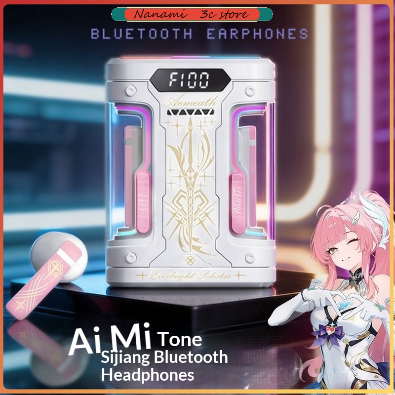 سماعات أذن بلوتوث لاسلكية Anim - مراجعة Bluetooth Earphone Tws وسعره
