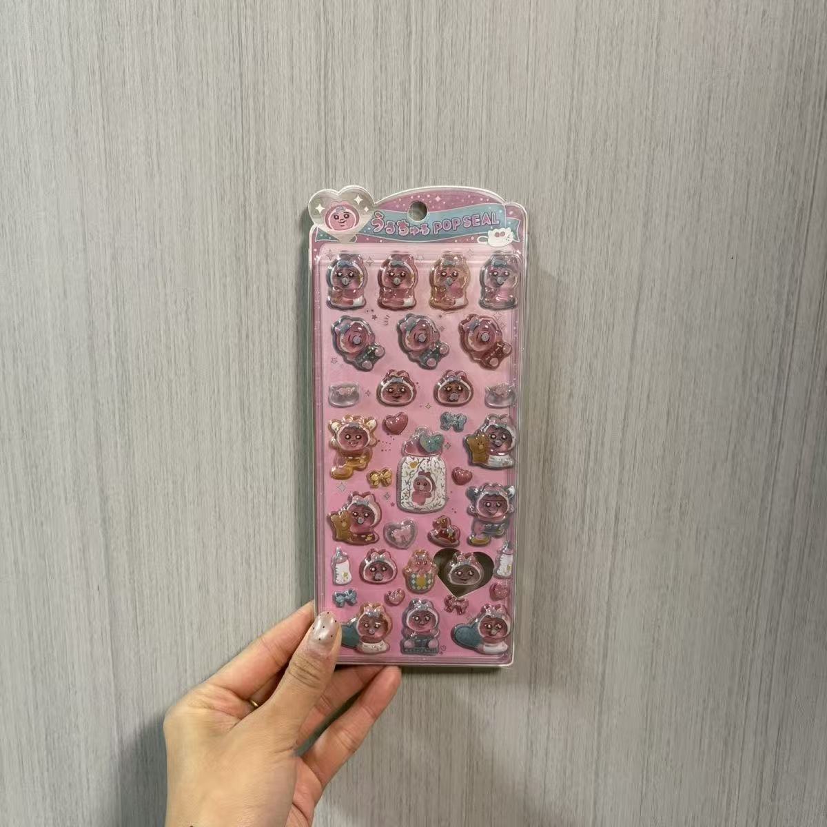 ملصق أرنب وردي بتصميم كرتوني ع - مراجعة Phone Accessories Images وسعره
