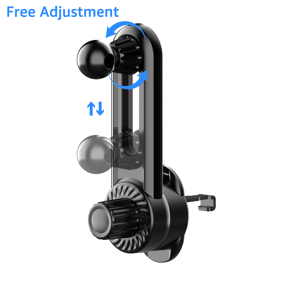 مشبك معدني لفتحة تهوية السيارة - مراجعة Phone Accessories Hanger وسعره