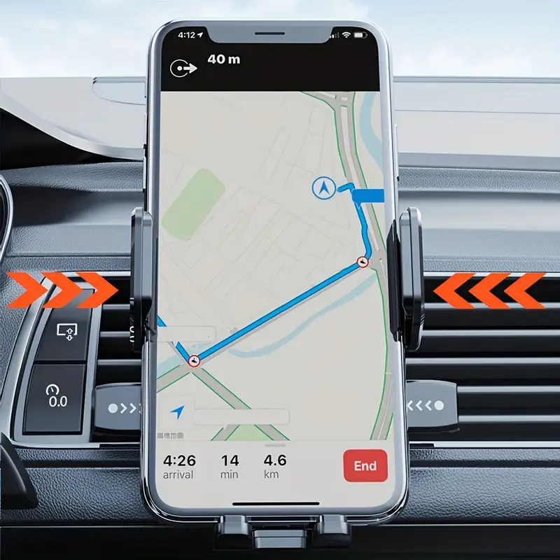 حامل هاتف جديد للسيارة قابل لل - مراجعة Phone Accessories Holder Car وسعره