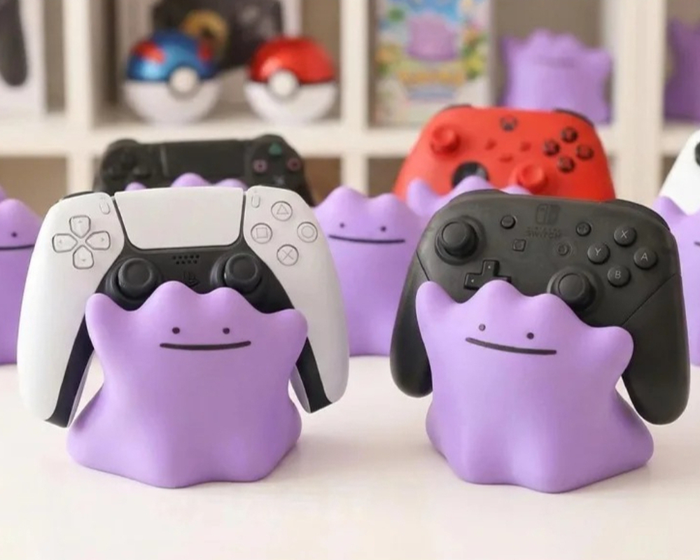 حامل تحكم ألعاب عالمي جديد بتص - مراجعة Xbox Phone Accessories وسعره