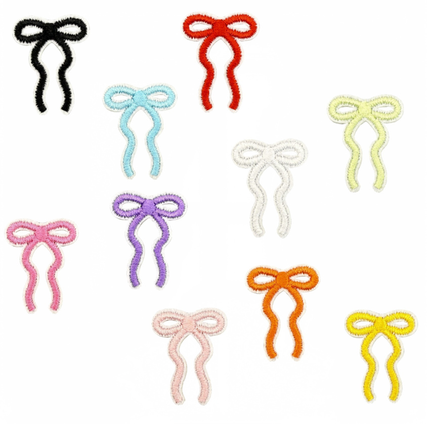 10 قطعة بوي بنات Bowknot المطر - مراجعة Phone Accessories For Boys وسعره