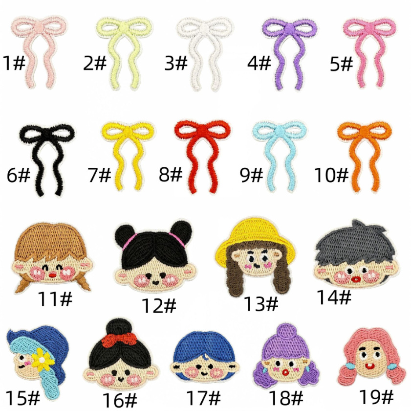 10 قطعة بوي بنات Bowknot المطر - مراجعة Phone Accessories For Boys وسعره
